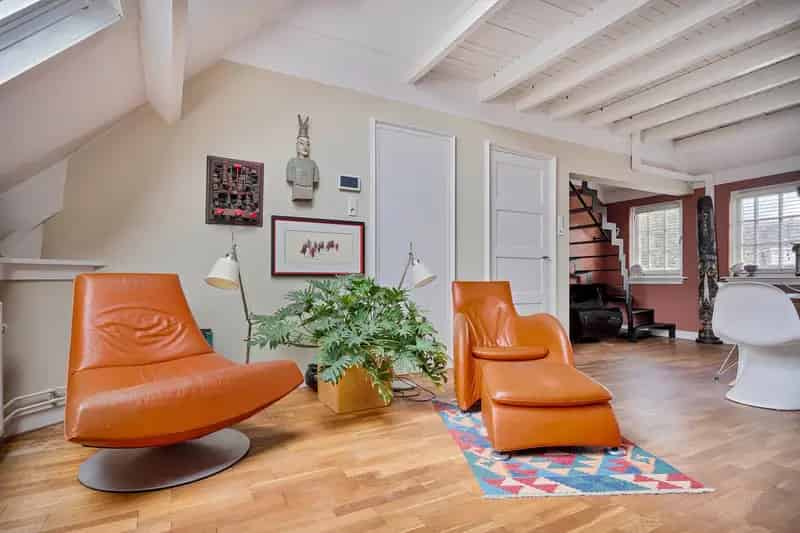 Ruime Maisonnette te Koop in Bossche Binnenstad