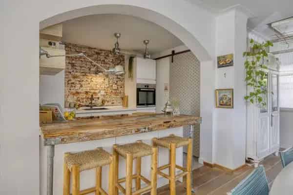 Jaren 30 Tweekapper Oud Stratum Gerenoveerd 2 Badkamers Diepe Tuin