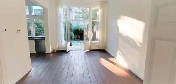 Duplex Appartement Oud-Zuid 4 slaapkamers Privé Tuin