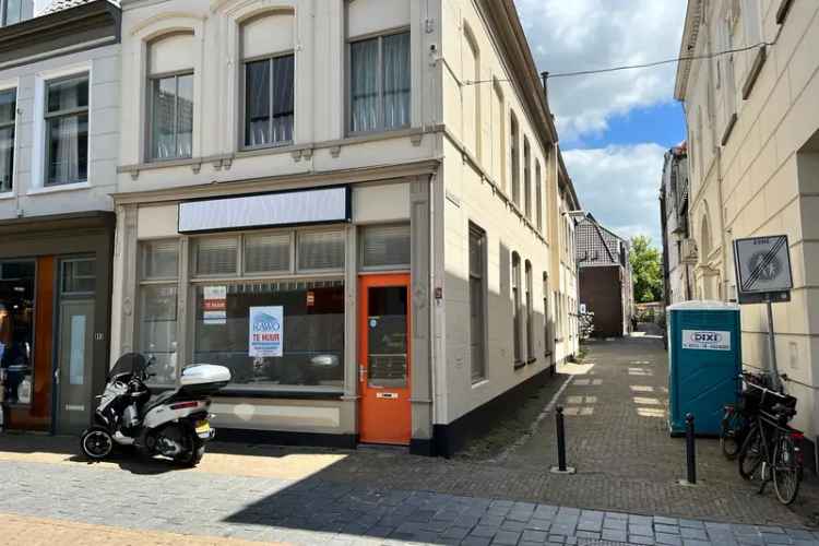 Winkel Gorinchem | Zoek winkels te huur: Arkelstraat 8 4201 KC Gorinchem [funda in business]