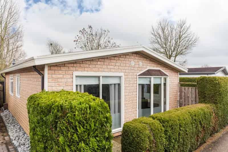 Vrijstaand Chalet Maurik 3 Slaapkamers Tuinhuis Rivierenland