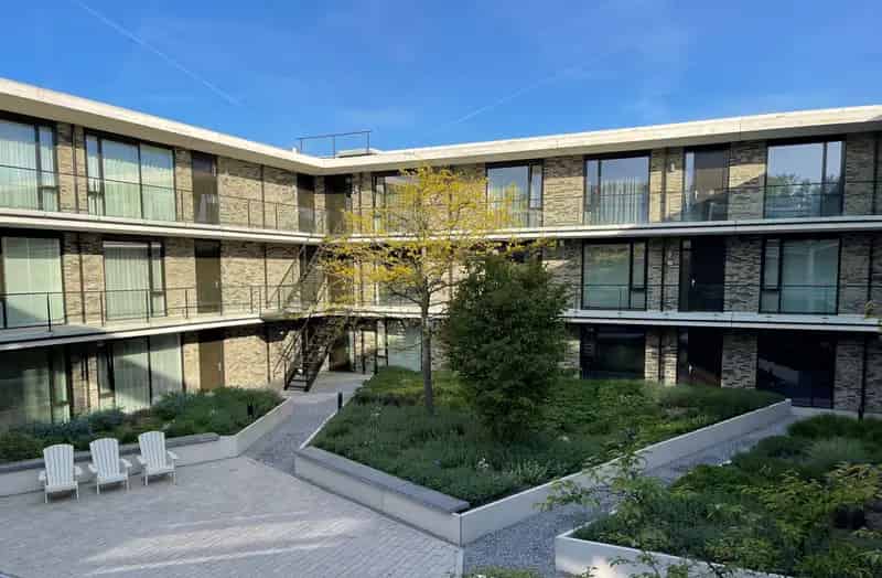 Luxe Appartement 193m2 Wassenaar 2 slaapkamers 2 badkamers