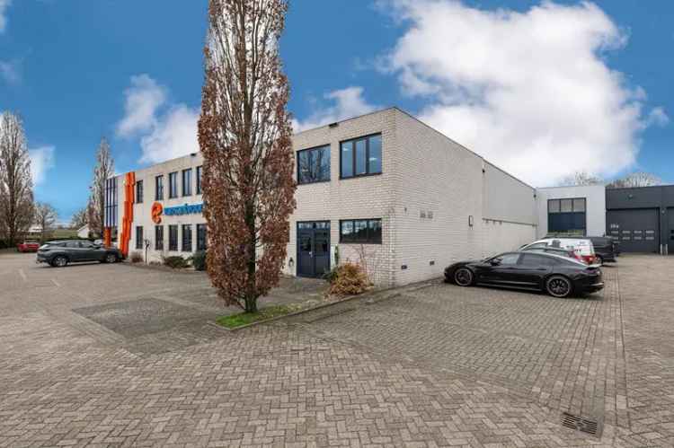 Bedrijfsunit te huur Berlicum 96m² N279