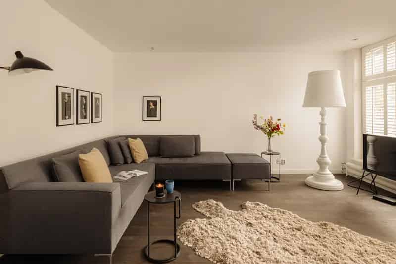 Jordaan Appartement 89m² 2 Slaapkamers Ruim Terras Aan Het Water