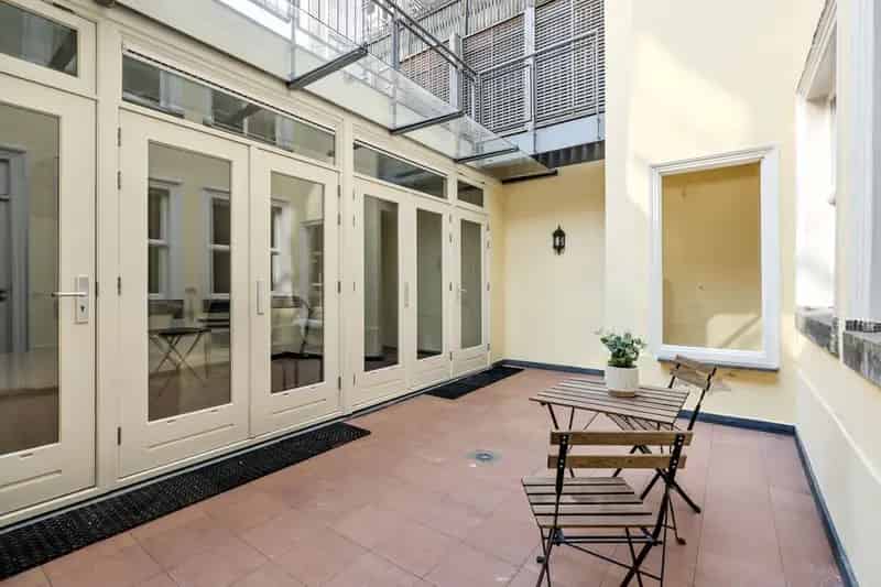 Appartement Leidsegracht Amsterdam 3 slaapkamers Rijksmonument