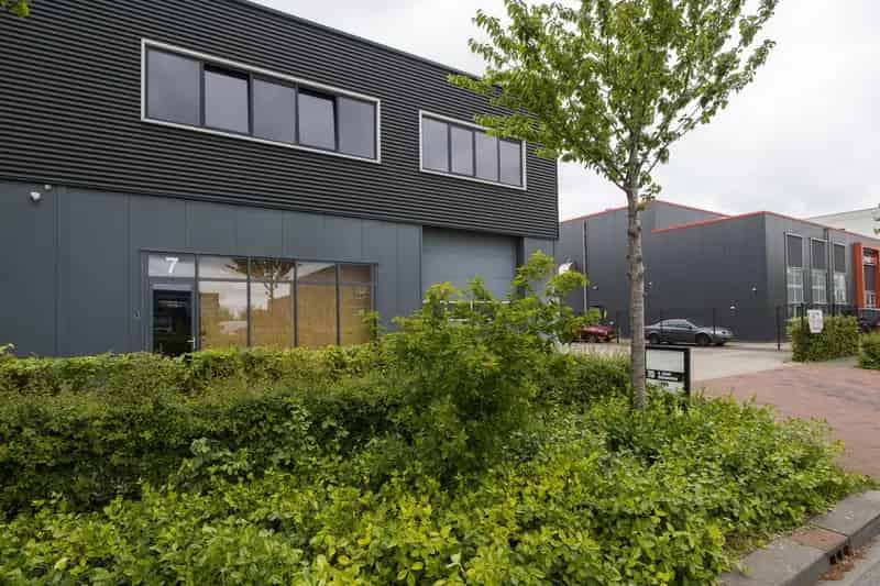 Bedrijfshal Nijkerk 190m² te huur