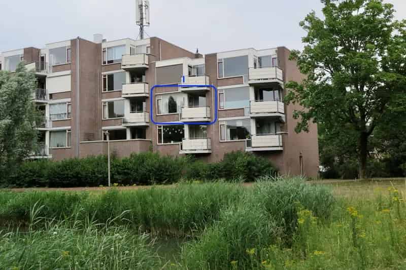 Ruim appartement De Laar Oost Arnhem 2 slaapkamers balkon