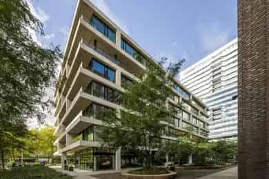 1365 m2 Kantoorruimte te Huur Zuidas Amsterdam