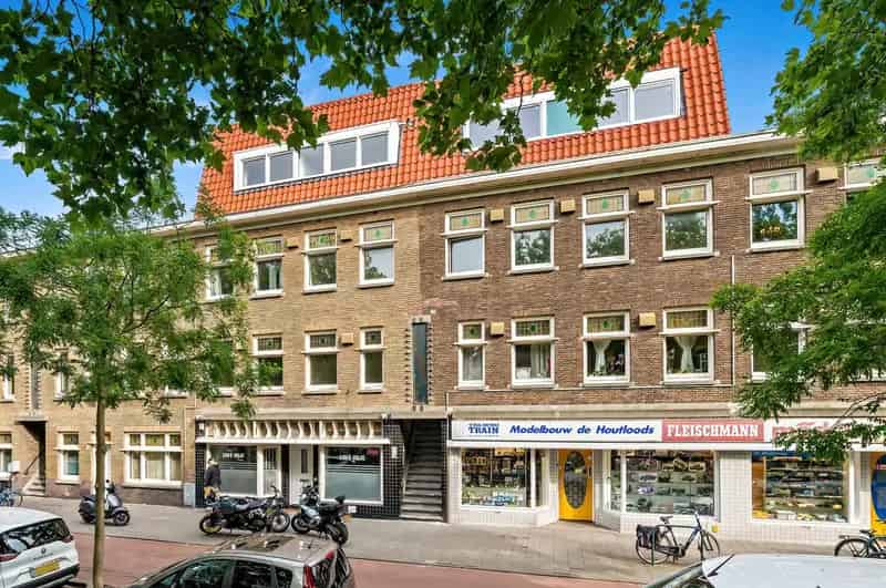 Appartement te koop Den Haag Loosduinsekade