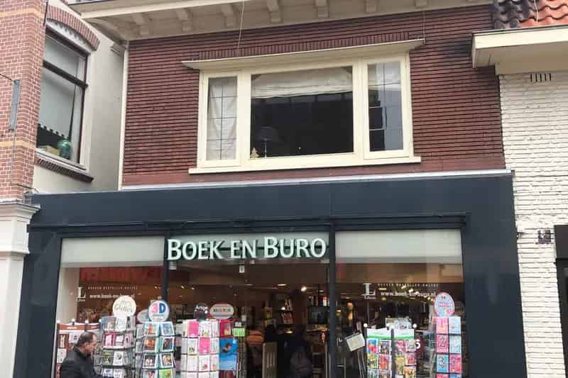 Winkelruimte te huur Ede Centrum 295m2 A1 locatie