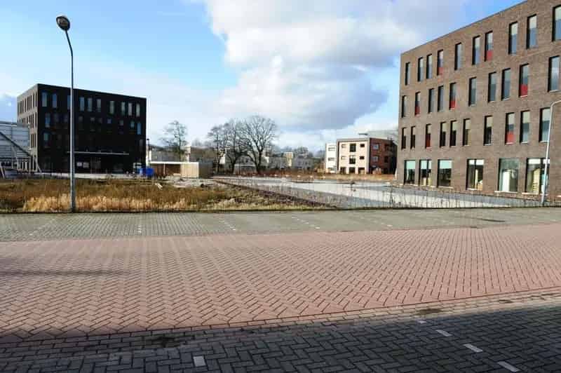 Kantoorruimte te huur Hoogeveen: Duurzaam Kantoorgebouw Bratislava