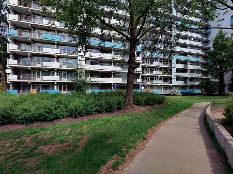 Penthouse Eindhoven 13e Verdieping Weids Uitzicht