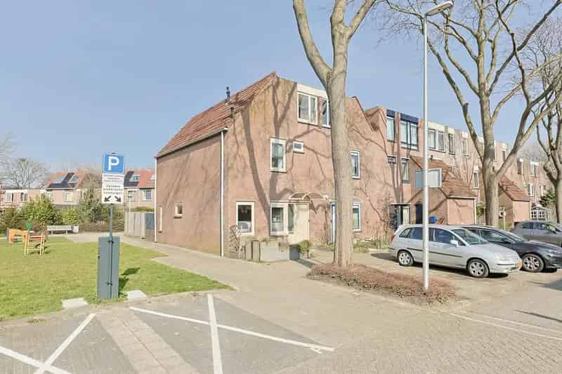 Ruime Hoekwoning Zoetermeer 4 slaapkamers Energielabel B