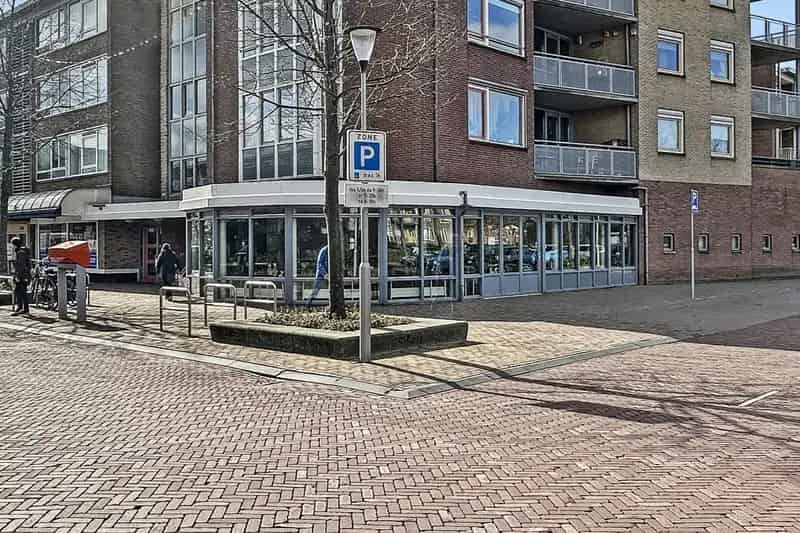 Winkel te Koop Heemskerk Europaplein 120m²