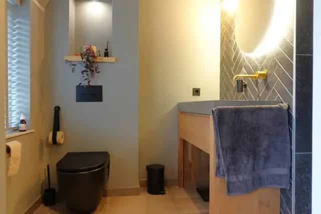 Eengezinswoning Utrecht Zuid 3 kamers 98m2
