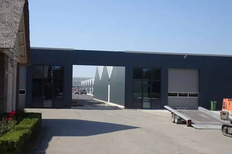 Bedrijfshal te huur De Kwakel 230m²