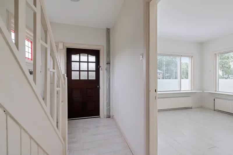 Jaren 30 woning Emmen Centrum Nabij Station Renovatieproject