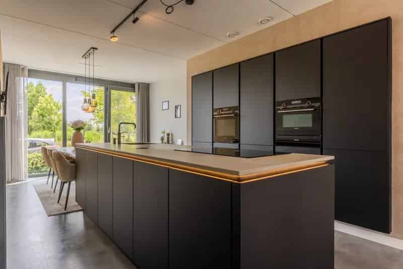 Luxe gezinswoning Apeldoorn 6 slaapkamers Park Zuidbroek