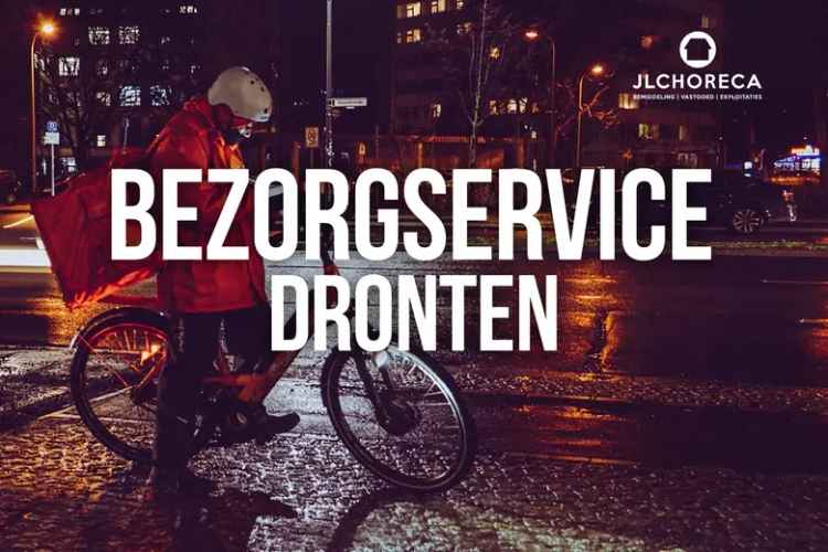 65m2 Horeca te Huur Dronten omgeving