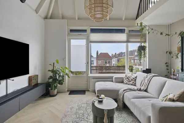 Havenappartement  Twee Slaapkamers Balkon Centrum