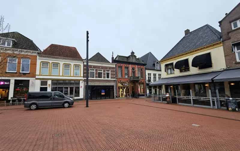 Winkel te huur Steenwijk Markt 139m²