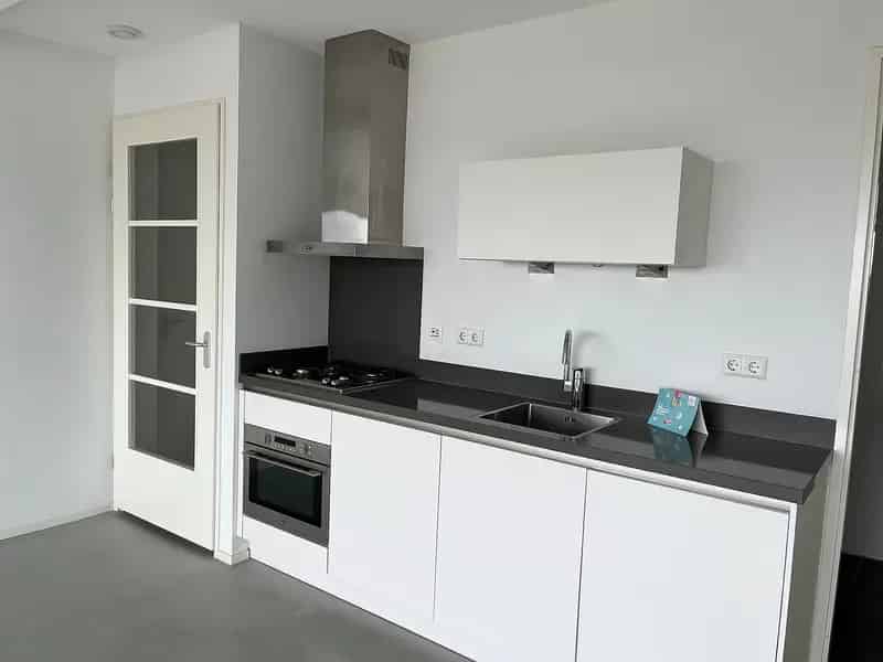Stijlvol Wonen Wibautstraat Luxe Appartement Amsterdam