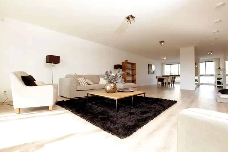 Luxe 3-kamer appartement Den Haag 118m2