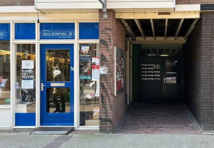 Kantoor te koop Emmen Wilhelminastraat 86m²