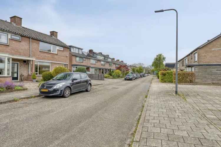 Huis te koop Dieren 3 slaapkamers garage rustige woonomgeving