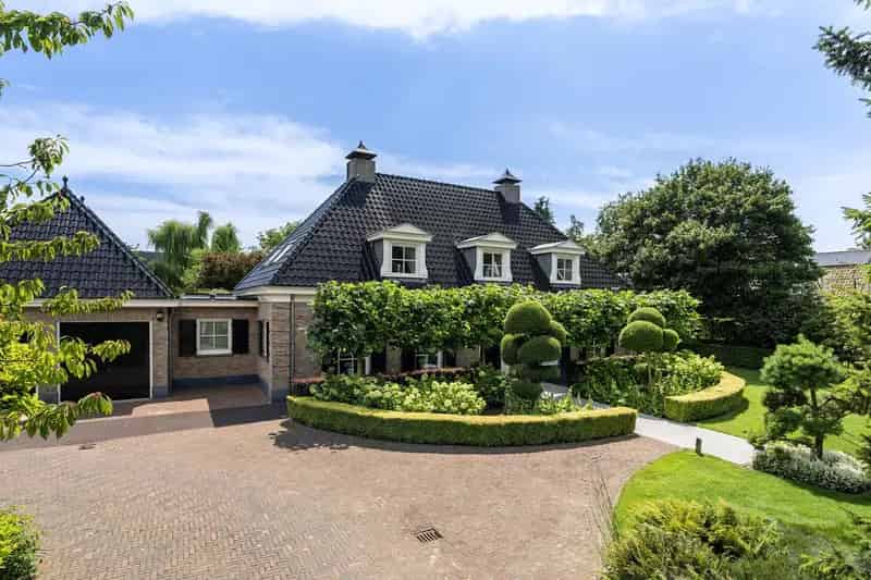 Luxe Villa met Zwembad 6 Slaapkamers Rotterdam