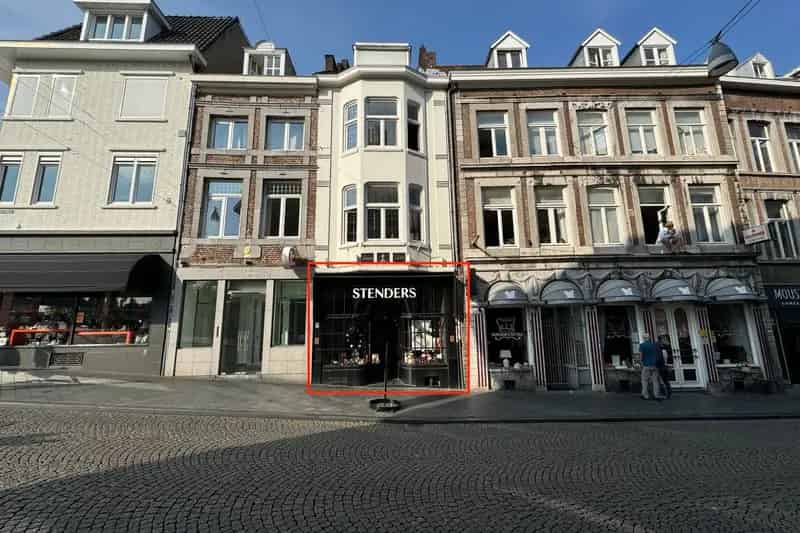 Winkelruimte te huur Maastricht Wyck 85m²