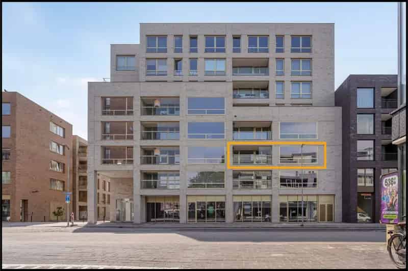 Nieuwbouw Appartement Breda Centrum 127m2 Parkeerplaats Laadpaal