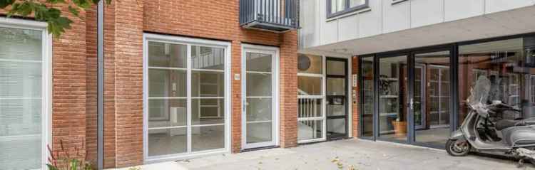 Studio Haarlem Slachthuisbuurt 43m2 Eigen Tuin