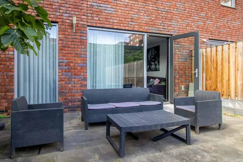 Maisonnette te Koop Rotterdam Delfshaven 109m2 3 slaapkamers