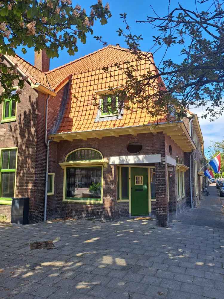2-Kamer Benedenwoning Gasloos Gerenoveerd