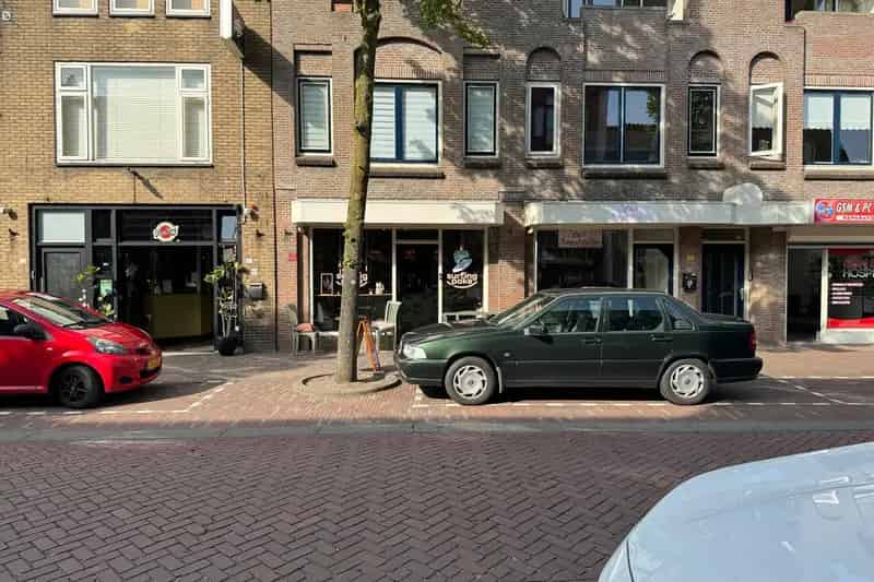Belegging Alkmaar Winkelruimte Laat 30