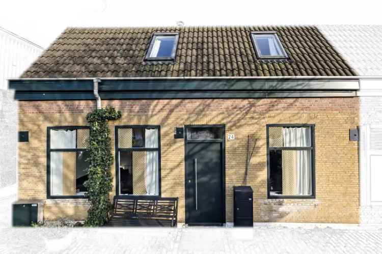 Huis Te Koop in 24, Delfshavenseweg, Rotterdam, Zuid-Holland