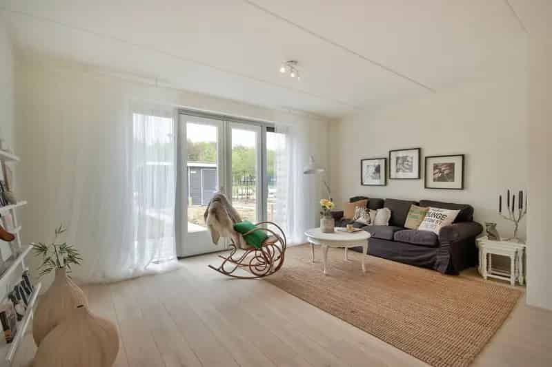 Tussenwoning Nieuwe Kortenoord Wageningen 3 slaapkamers 109m²