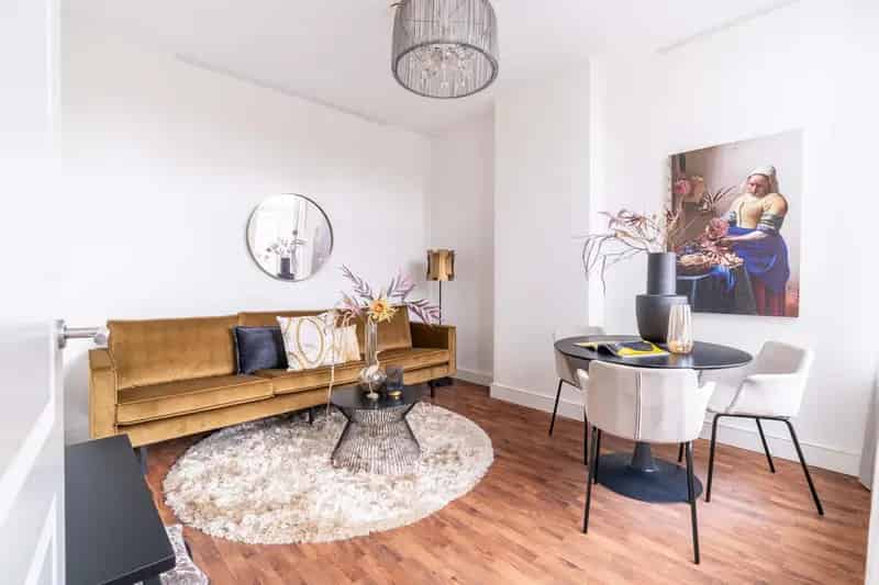 2 Kamer Appartement Valkenboskwartier Den Haag