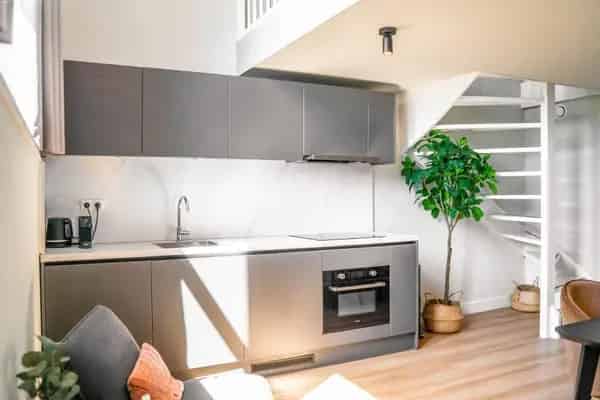 Unieke Short Stay Loft Canisiushof Nijmegen