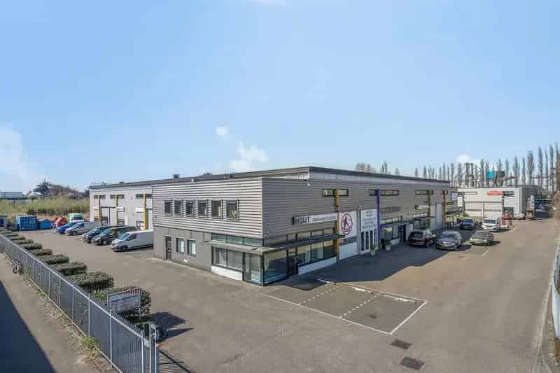 Bedrijfshal Amsterdam | Zoek bedrijfshallen te koop: Westhavenweg 62-A 1042 AL Amsterdam 