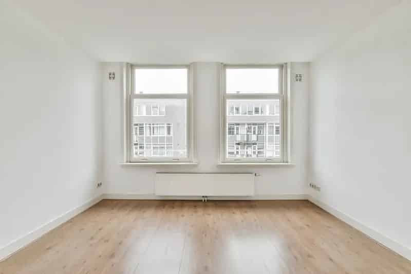 Appartement Amsterdam Kinkerstraat 43m2 1 slaapkamer balkon