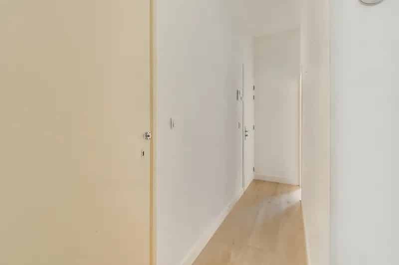 Jordaan Appartement met Tuin 45m2 - 1 Slaapkamer