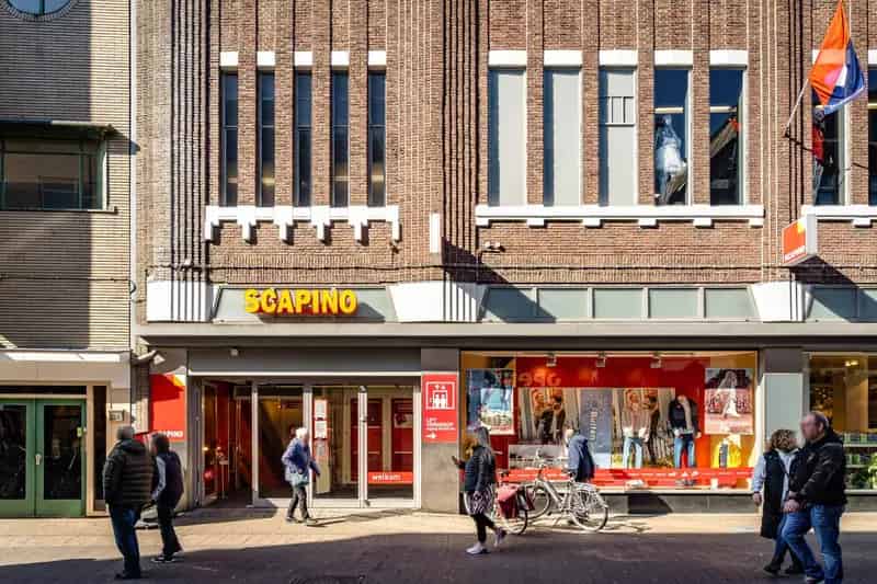 Winkelruimte te huur Venlo Vleesstraat 1160m2
