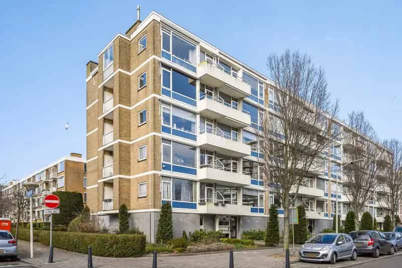 3 Kamer Appartement Te Koop Den Haag Mozartlaan