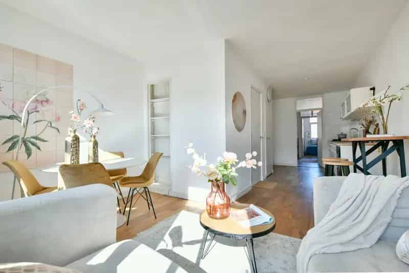 Appartement te koop Kinkerstraat Amsterdam Oud West