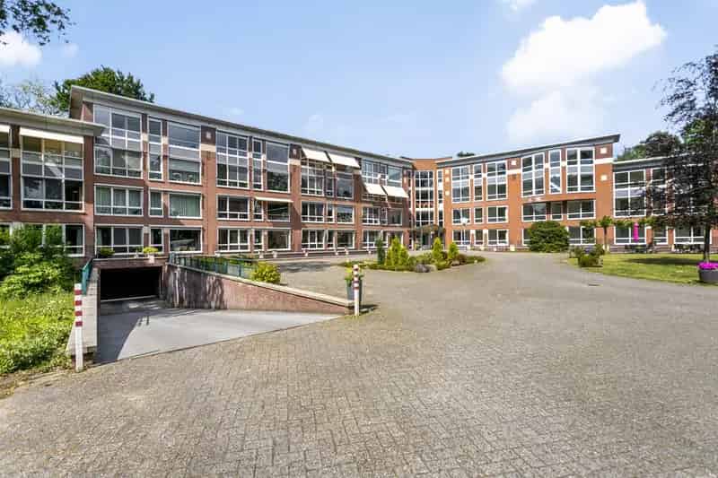 Appartement in Colmschate met 3 kamers