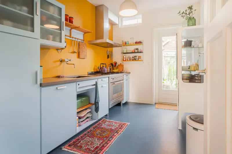 Jaren 30 woning Oosterbeek 4 slaapkamers zonnige tuin