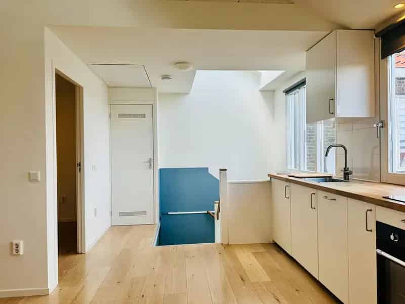 Amsterdam Westlandgracht: Instapklaar 2 Kamer Appartement