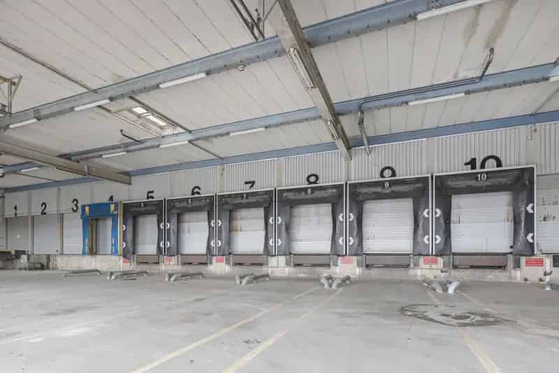 Bedrijfshal Amsterdam te Huur Gyroscoopweg